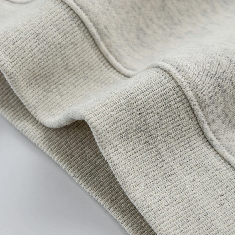 Kids Clothes Boys And Girls Cotton Plush Warm Sweatshirts Autumn Winter New Children's Lapel Casual Loose Long-Sleeved Sweaters