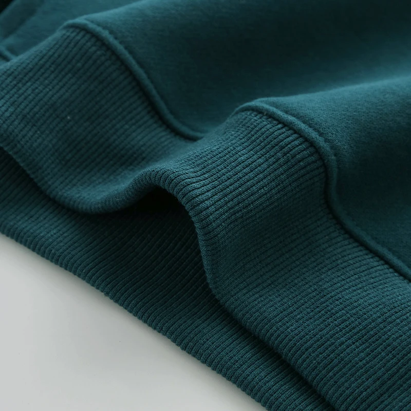Kids Clothes Boys And Girls Cotton Plush Warm Sweatshirts Autumn Winter New Children's Lapel Casual Loose Long-Sleeved Sweaters