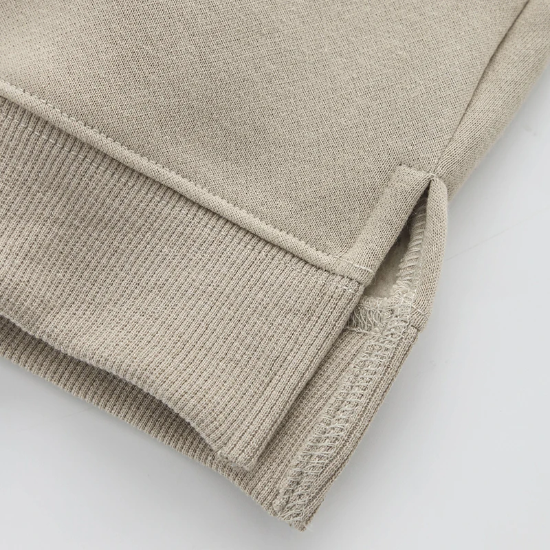 Kids Clothes Boys And Girls Cotton Plush Warm Sweatshirts Autumn Winter New Children's Lapel Casual Loose Long-Sleeved Sweaters
