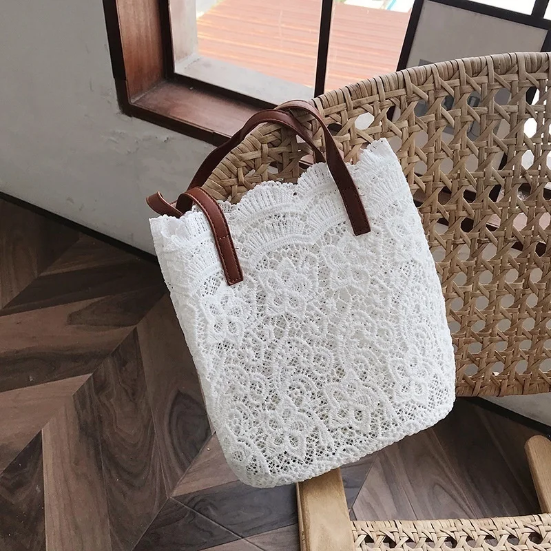 Women's Bag Shoulder Bags Leather Handbags Canvas TOP-handle Bag Luxury Fashion Lady Crossbody Bags for Women Casual Fashion
