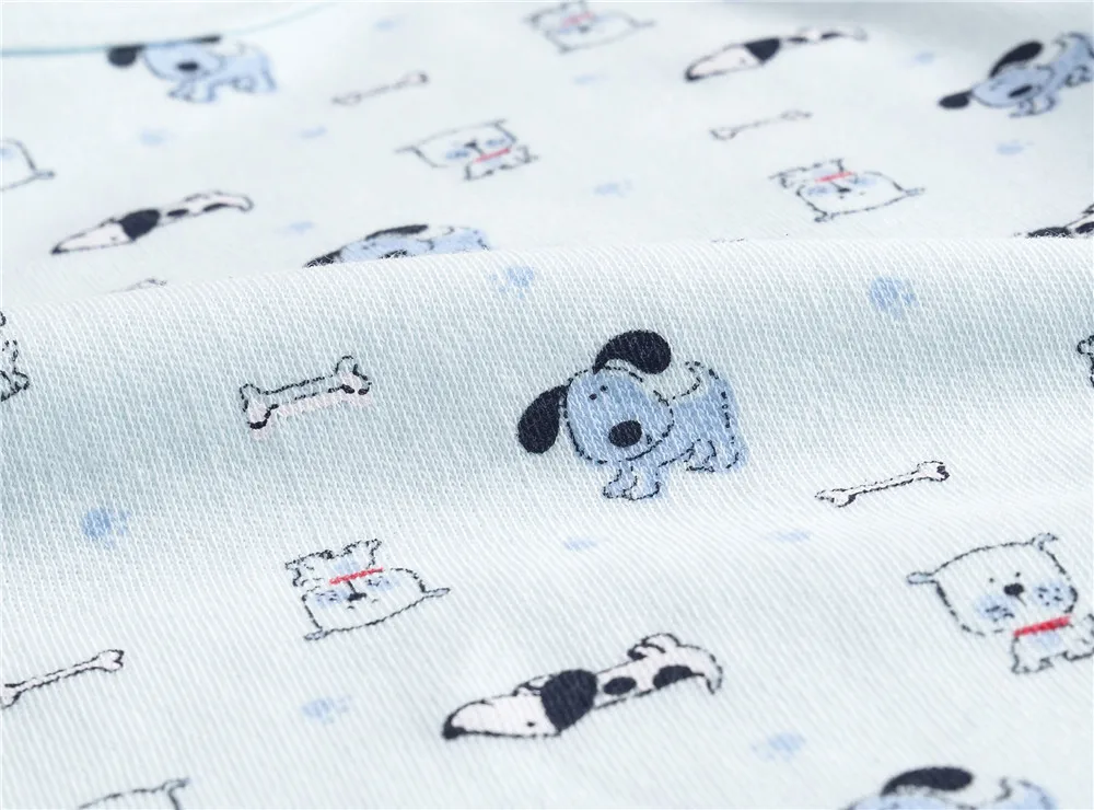 2026 Baby Bodysuit Long Sleeve Spring Autumn Girls Boys Clothes Body bebe Cartoon Printed 0-24 months Newborn Infant Outwear