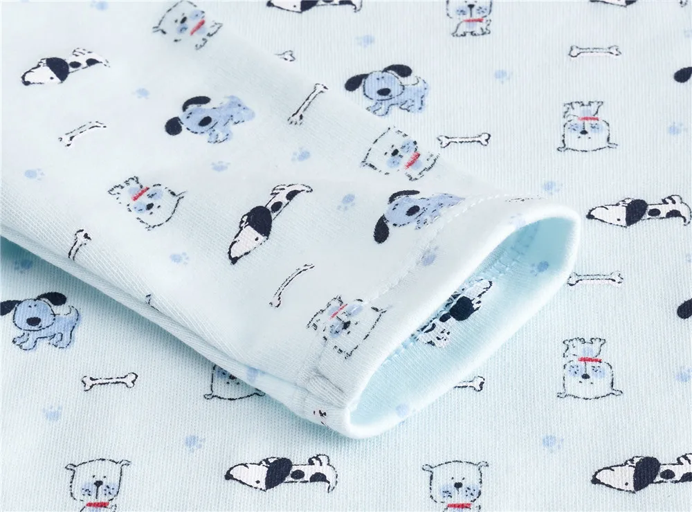 2026 Baby Bodysuit Long Sleeve Spring Autumn Girls Boys Clothes Body bebe Cartoon Printed 0-24 months Newborn Infant Outwear