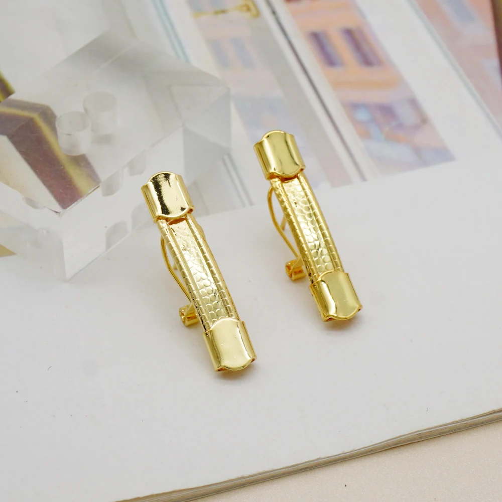 Luxury Choice Gold Color Women Jewelry Sets Necklace Earrings Bracelet Rings Sets Elegant Set Ethiopia Dubai Wedding Party Gifts