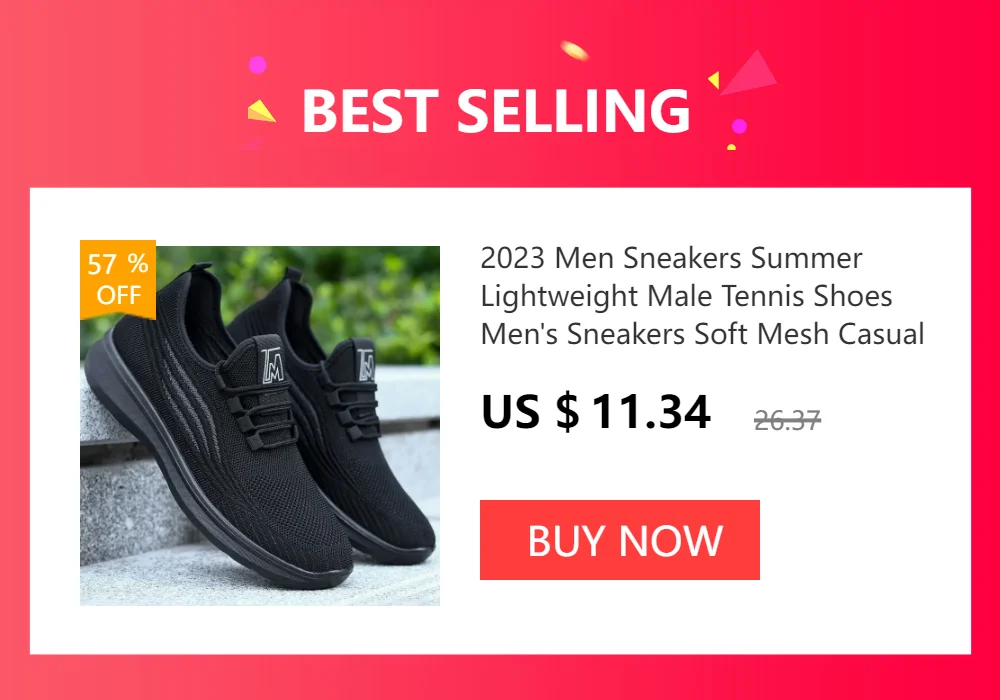 Men's Casual Sneakers Summer Breathable Canvas Lightweight Soft Sole Affordable Free Shipping Shoes