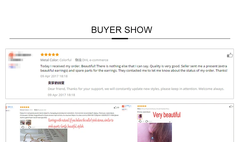 Badu Vintage Handmade Double Round Japanese Seed Beads Crochet Dangle Earrings for Women Christmas Jewelry Gift Wholesale