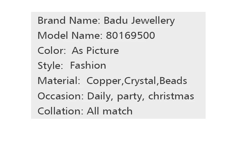Badu Vintage Handmade Double Round Japanese Seed Beads Crochet Dangle Earrings for Women Christmas Jewelry Gift Wholesale