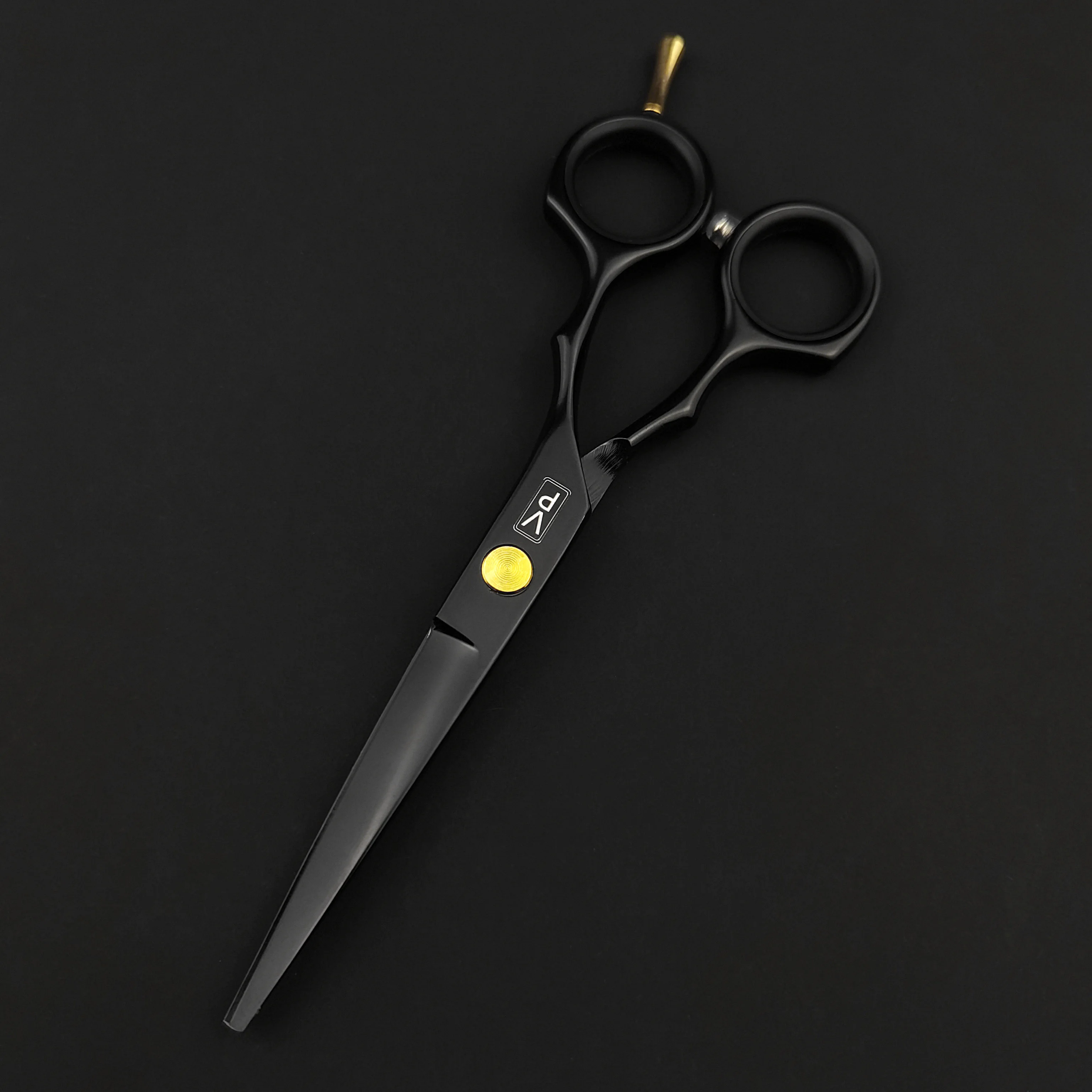 Hair Scissors 5.5'' Hair Scissors Professional Barber Scissors Hairdressing Scissors Hair Accessories Hairdresser's Scissor Set