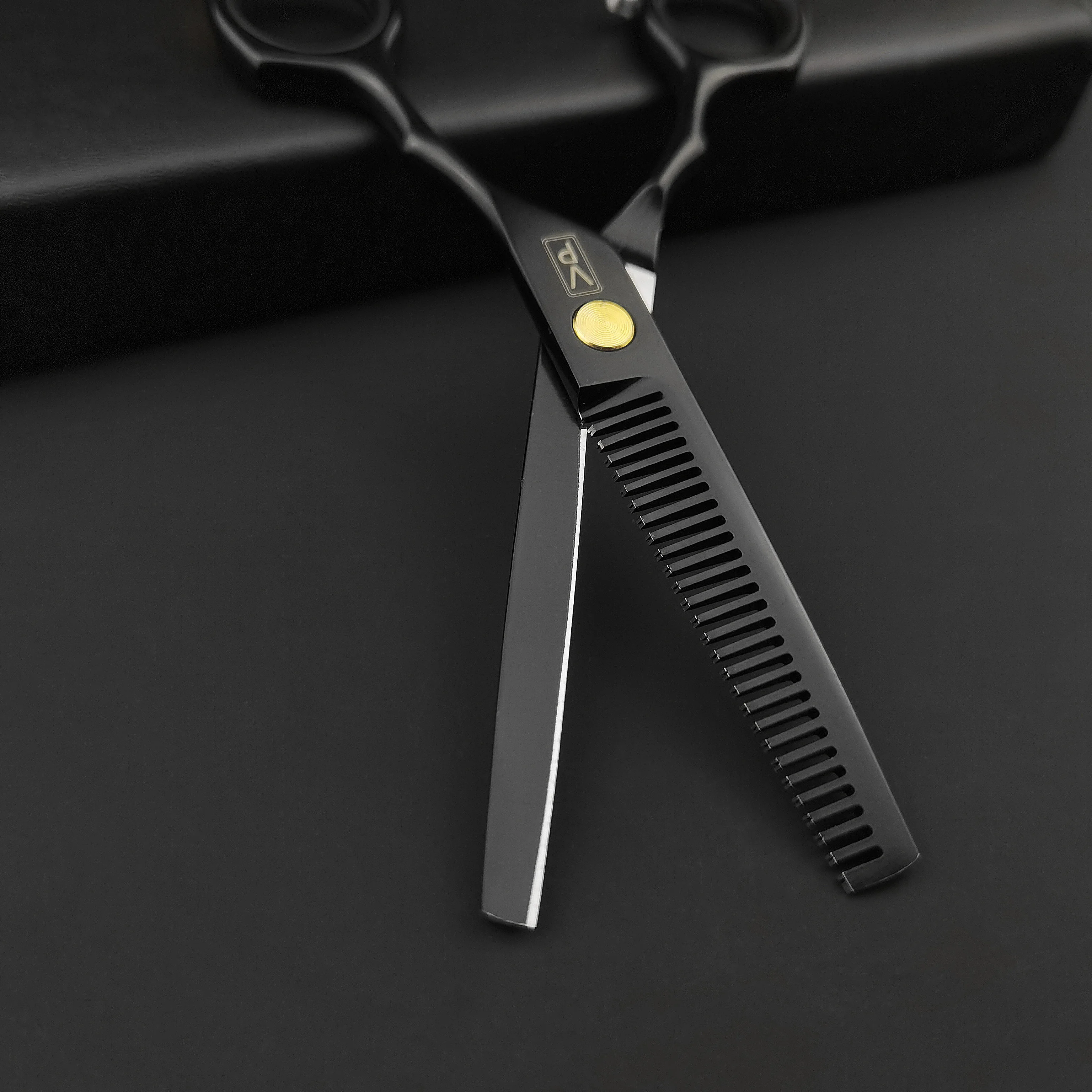 Hair Scissors 5.5'' Hair Scissors Professional Barber Scissors Hairdressing Scissors Hair Accessories Hairdresser's Scissor Set