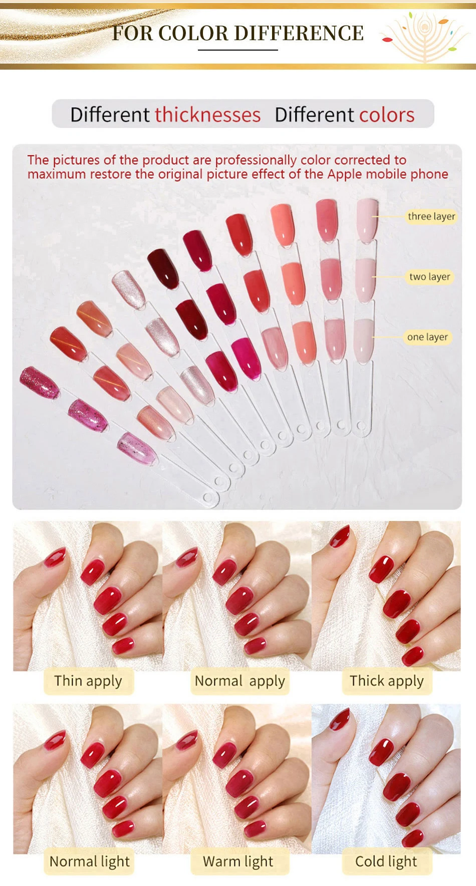 BORN PRETTY 250g Super Top Coat Gel Nail Polish Base Gel Matte Top Coat Semi-Permanent Varnish Soak Off Nail Art Functional Gel
