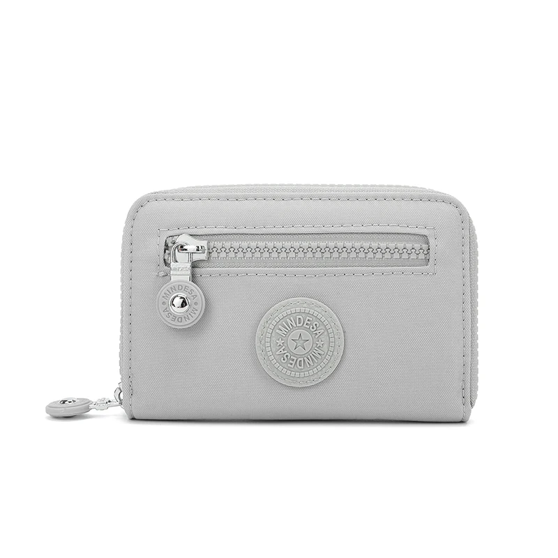 High Quality Portable Nylon Best Fashion Wallet Waterproof 2023 New 8170