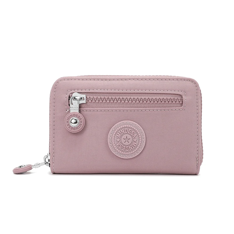 High Quality Portable Nylon Best Fashion Wallet Waterproof 2023 New 8170