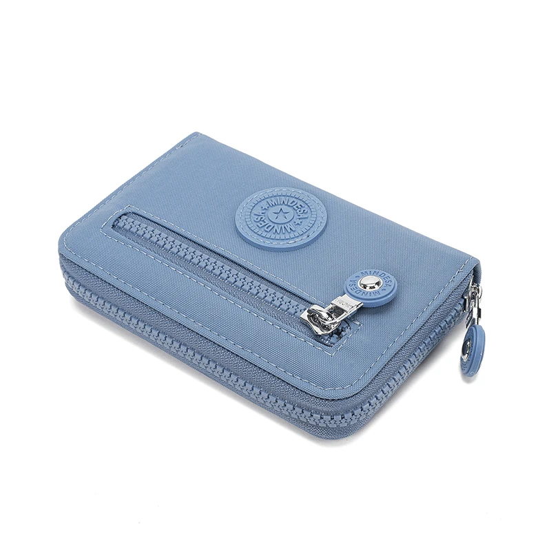 High Quality Portable Nylon Best Fashion Wallet Waterproof 2023 New 8170