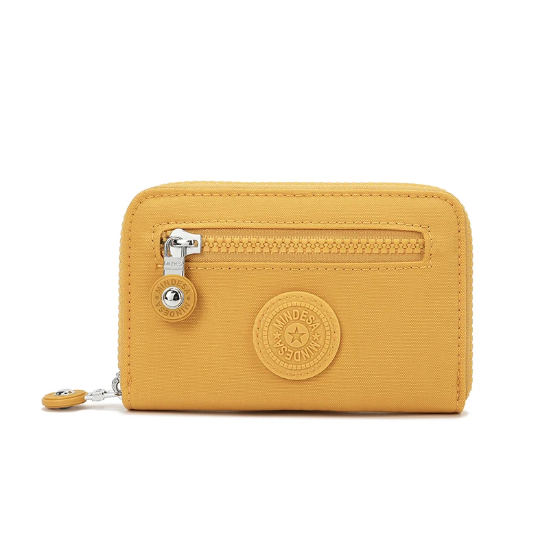 High Quality Portable Nylon Best Fashion Wallet Waterproof 2023 New 8170