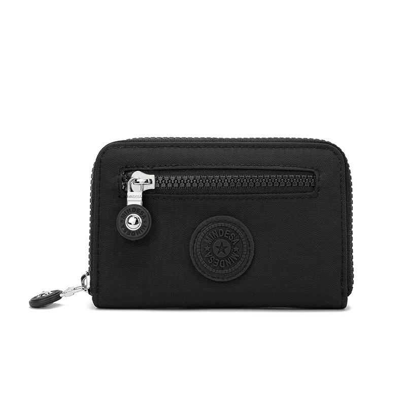High Quality Portable Nylon Best Fashion Wallet Waterproof 2023 New 8170