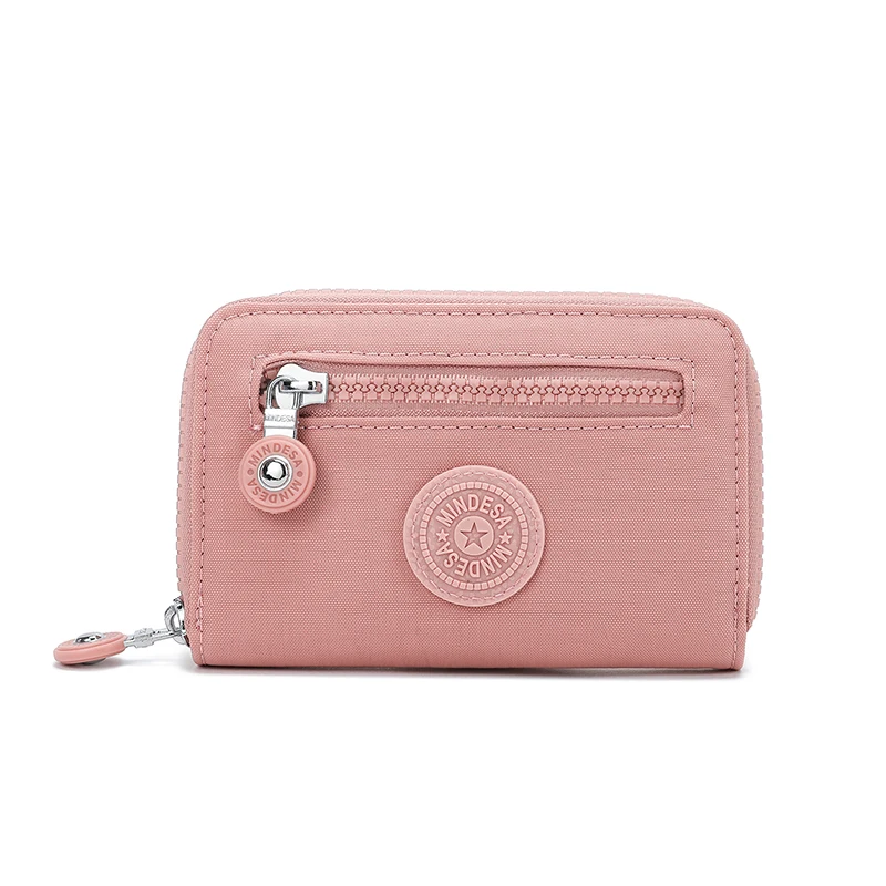 High Quality Portable Nylon Best Fashion Wallet Waterproof 2023 New 8170
