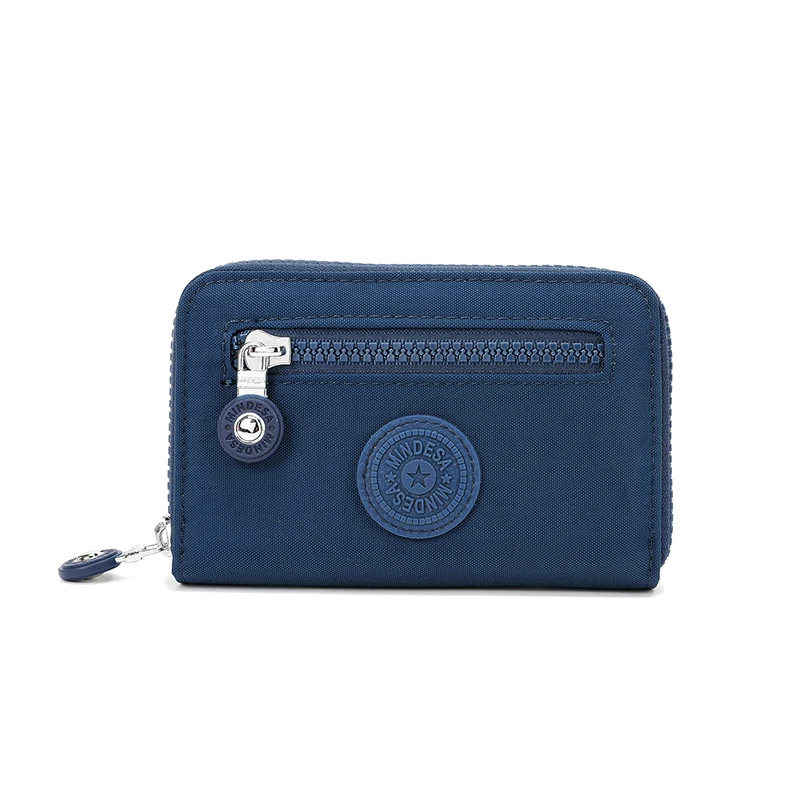 High Quality Portable Nylon Best Fashion Wallet Waterproof 2023 New 8170