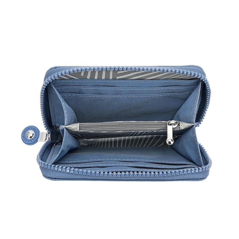 High Quality Portable Nylon Best Fashion Wallet Waterproof 2023 New 8170