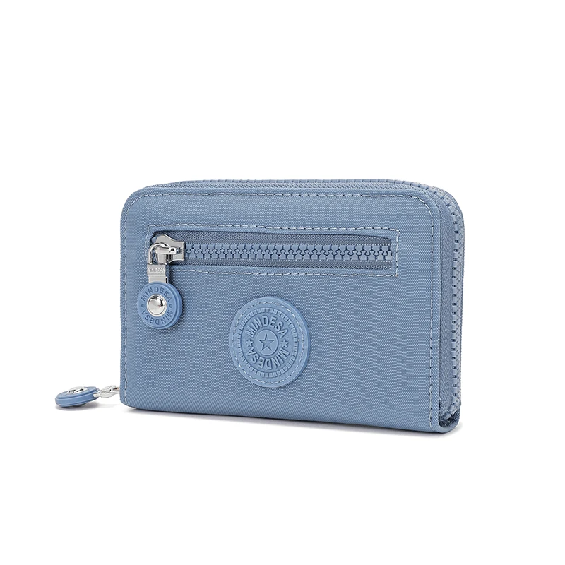 High Quality Portable Nylon Best Fashion Wallet Waterproof 2023 New 8170