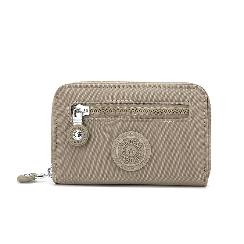 High Quality Portable Nylon Best Fashion Wallet Waterproof 2023 New 8170
