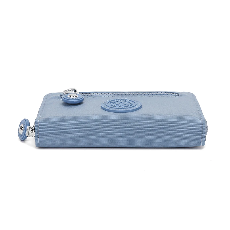 High Quality Portable Nylon Best Fashion Wallet Waterproof 2023 New 8170
