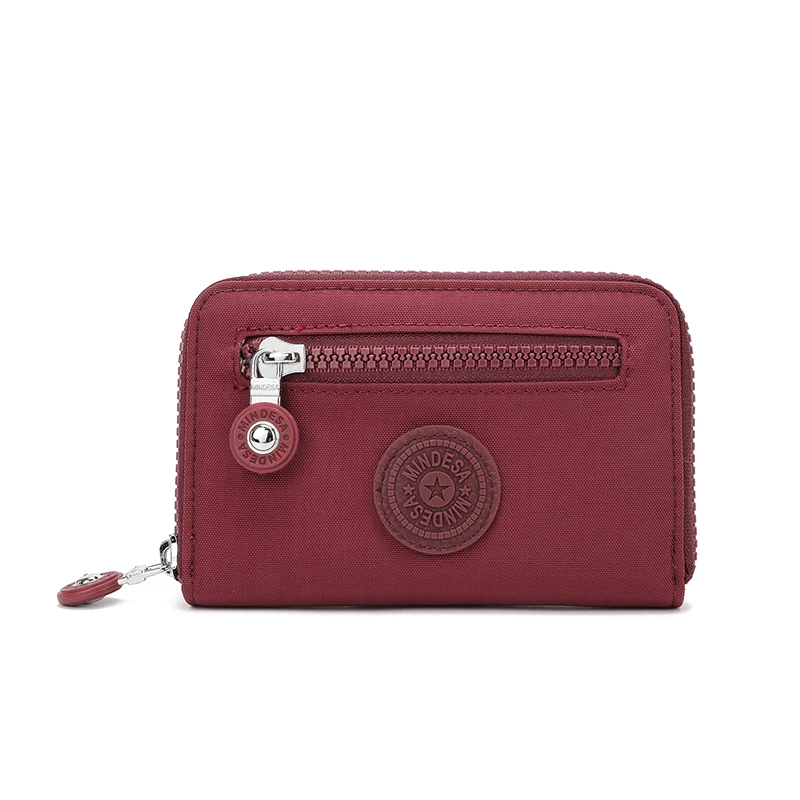 High Quality Portable Nylon Best Fashion Wallet Waterproof 2023 New 8170