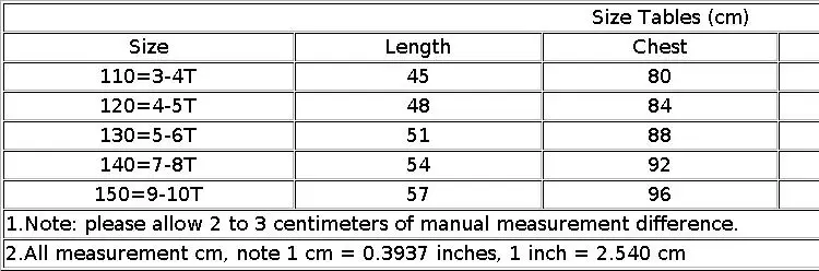 Girls Boys Down Cotton Vests Children's Warm Sleeveless Jacket Kids Waistcoat Outerwear Autumn Winter Boy's Coat