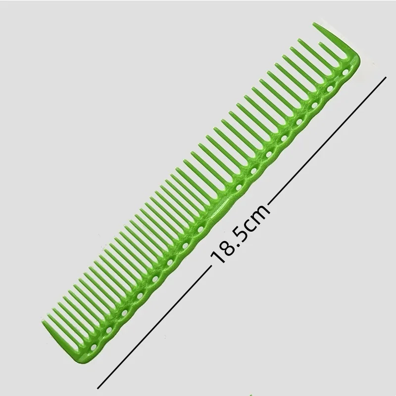 Professional Haircut Comb Barber Shop Hair Trimmer Hairdressing Hairbrush Hairstylist Hair Cutting Combs Hair Salon Styling Tool