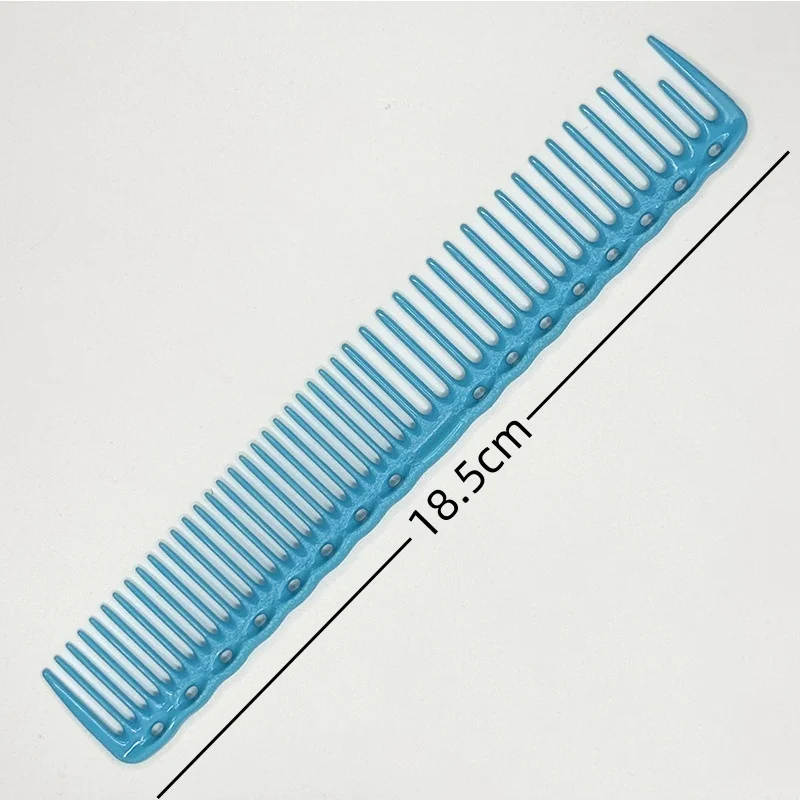 Professional Haircut Comb Barber Shop Hair Trimmer Hairdressing Hairbrush Hairstylist Hair Cutting Combs Hair Salon Styling Tool