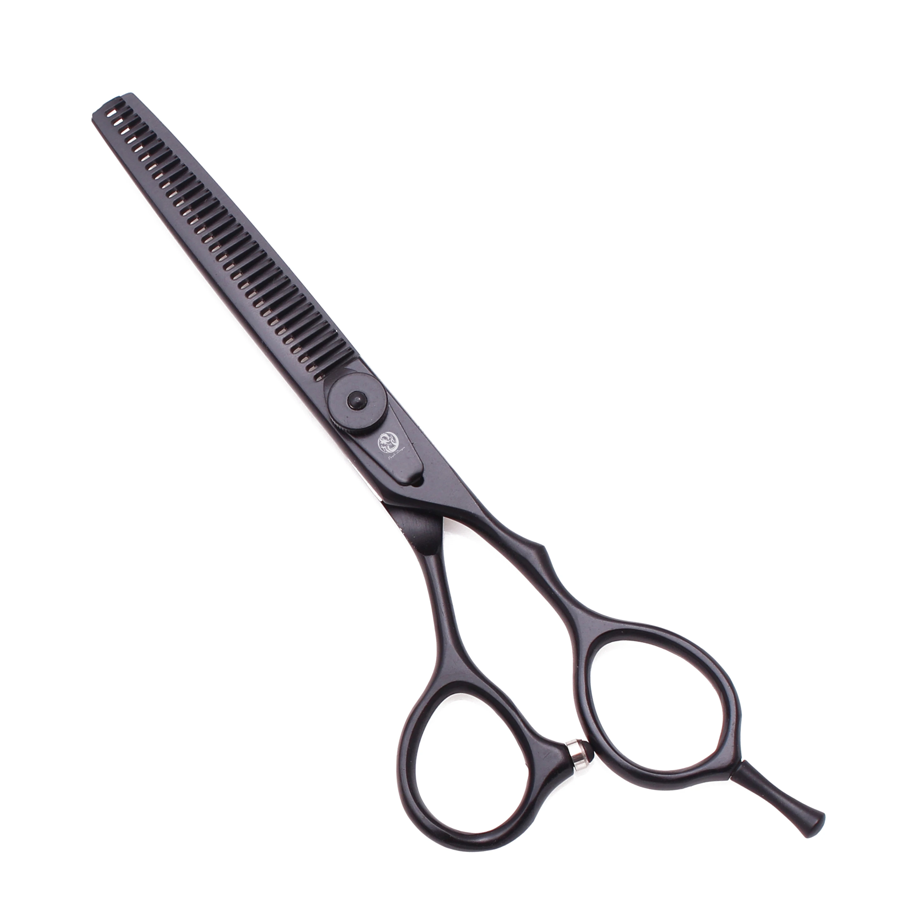Hair Scissors Professional Purple Dragon 5.5" 6" Japan 440C Barber Hairdressing Scissors Haircut Set Thinning Shears Razor Z9015