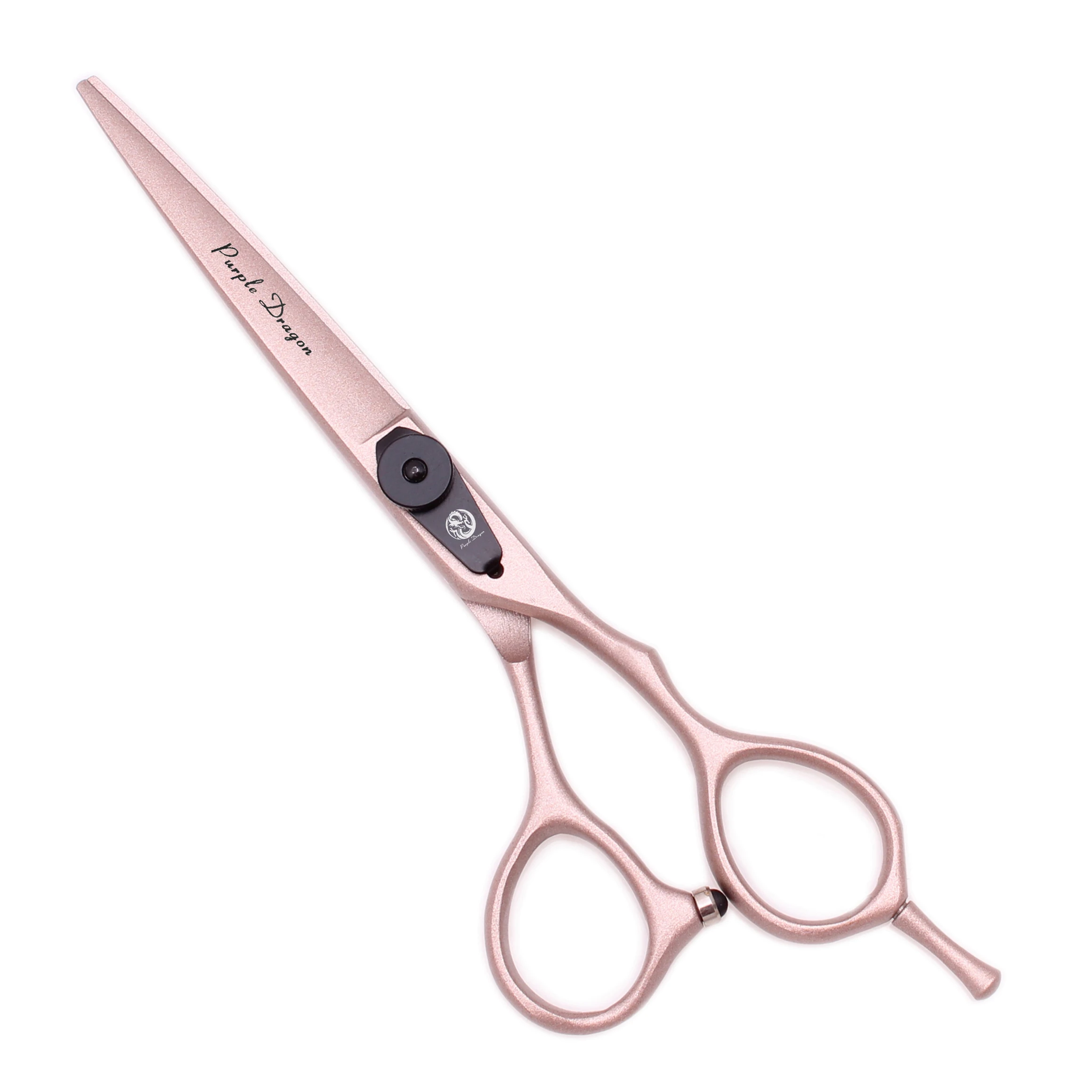 Hair Scissors Professional Purple Dragon 5.5" 6" Japan 440C Barber Hairdressing Scissors Haircut Set Thinning Shears Razor Z9015