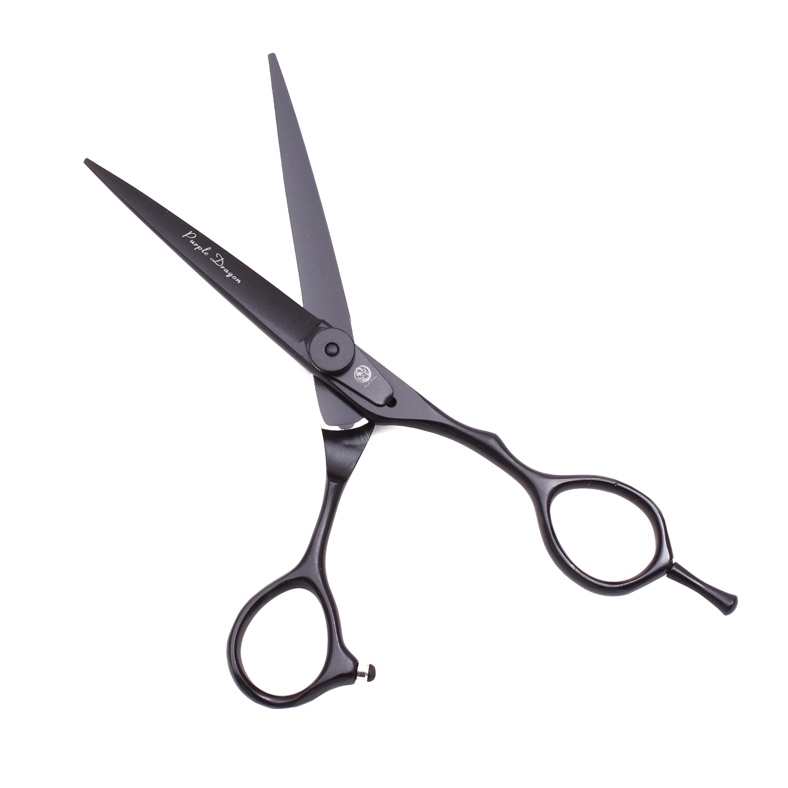 Hair Scissors Professional Purple Dragon 5.5" 6" Japan 440C Barber Hairdressing Scissors Haircut Set Thinning Shears Razor Z9015