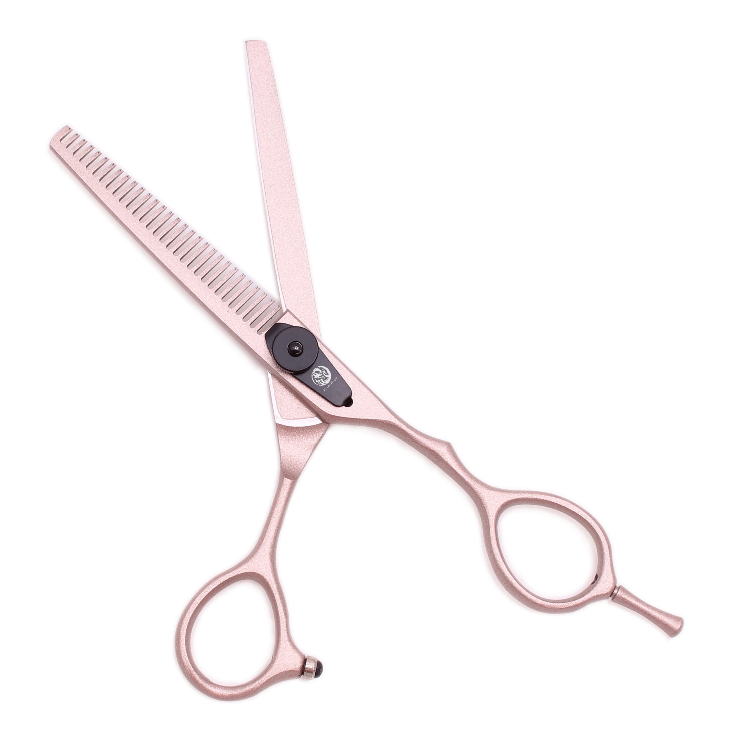Hair Scissors Professional Purple Dragon 5.5" 6" Japan 440C Barber Hairdressing Scissors Haircut Set Thinning Shears Razor Z9015