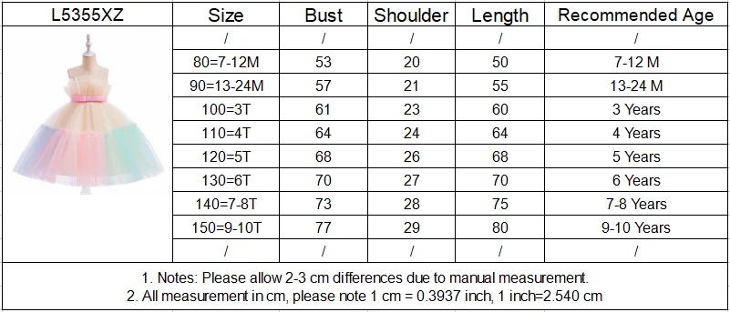 Newborn Baptism Dress For Baby Girls Princess Tutu Costume Infant 1 Year Birthday Party Dresses Toddler Girl Wedding Clothes