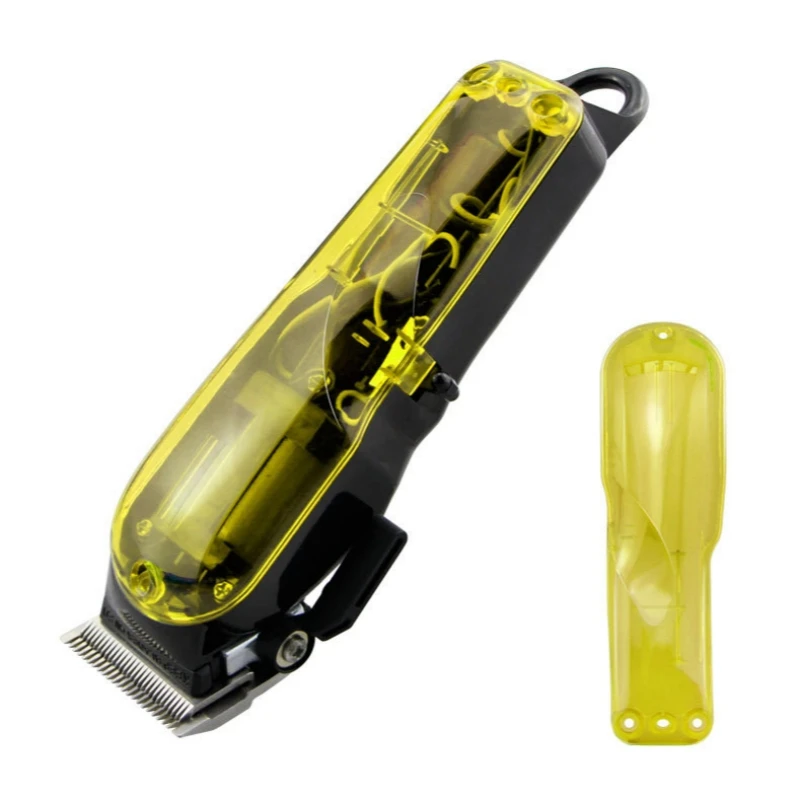 Hair Clipper Cover For Wahl 8148 8591 8504 Electric Clipper Modified Shell Barber Shop Hair Cutting Machine Housing Lid Y0429