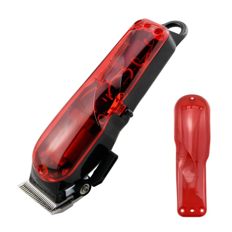 Hair Clipper Cover For Wahl 8148 8591 8504 Electric Clipper Modified Shell Barber Shop Hair Cutting Machine Housing Lid Y0429