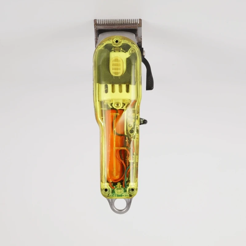 Hair Clipper Cover For Wahl 8148 8591 8504 Electric Clipper Modified Shell Barber Shop Hair Cutting Machine Housing Lid Y0429
