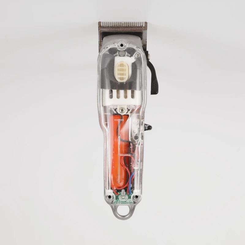 Hair Clipper Cover For Wahl 8148 8591 8504 Electric Clipper Modified Shell Barber Shop Hair Cutting Machine Housing Lid Y0429