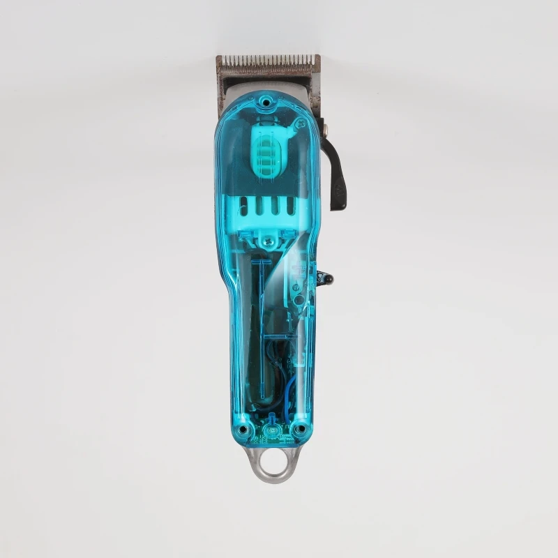 Hair Clipper Cover For Wahl 8148 8591 8504 Electric Clipper Modified Shell Barber Shop Hair Cutting Machine Housing Lid Y0429
