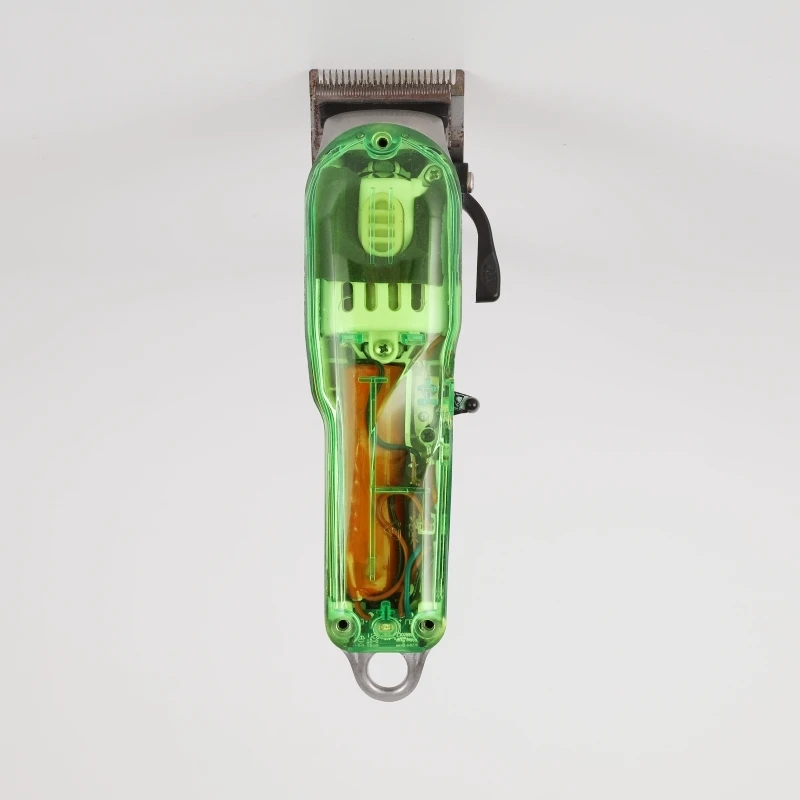 Hair Clipper Cover For Wahl 8148 8591 8504 Electric Clipper Modified Shell Barber Shop Hair Cutting Machine Housing Lid Y0429