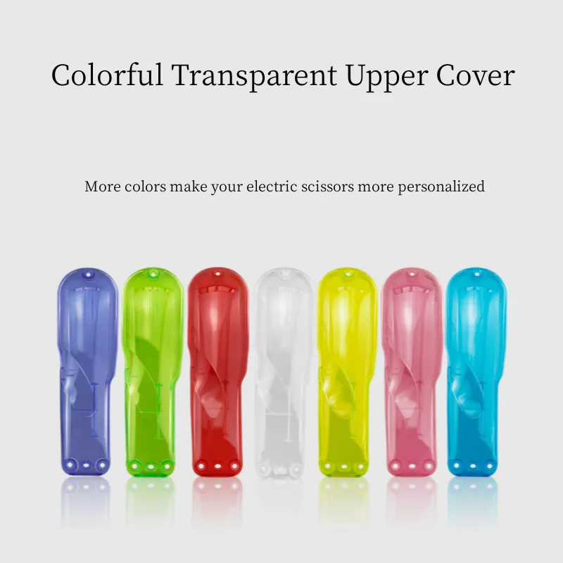 Hair Clipper Cover For Wahl 8148 8591 8504 Electric Clipper Modified Shell Barber Shop Hair Cutting Machine Housing Lid Y0429