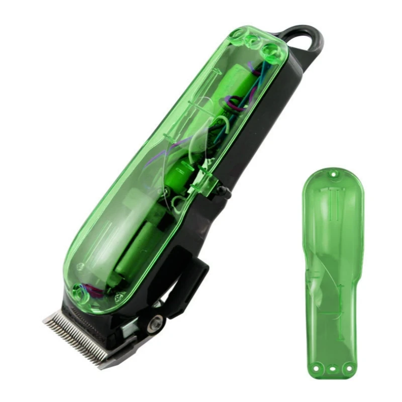 Hair Clipper Cover For Wahl 8148 8591 8504 Electric Clipper Modified Shell Barber Shop Hair Cutting Machine Housing Lid Y0429