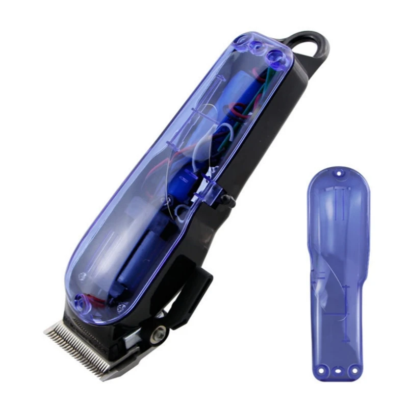 Hair Clipper Cover For Wahl 8148 8591 8504 Electric Clipper Modified Shell Barber Shop Hair Cutting Machine Housing Lid Y0429