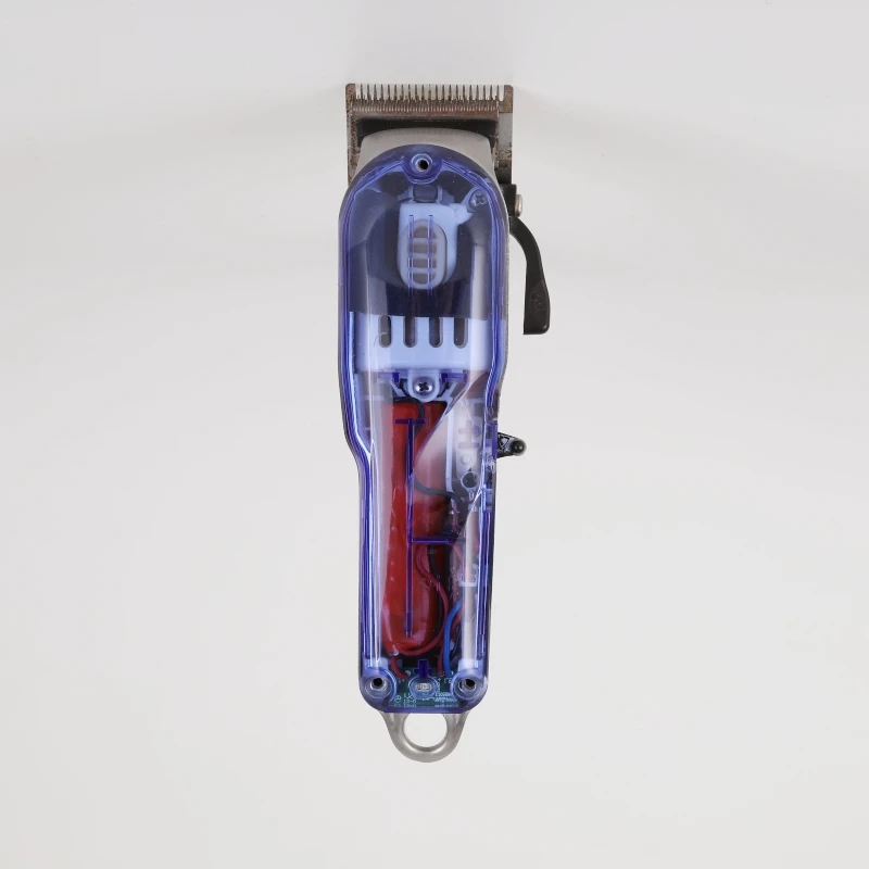 Hair Clipper Cover For Wahl 8148 8591 8504 Electric Clipper Modified Shell Barber Shop Hair Cutting Machine Housing Lid Y0429