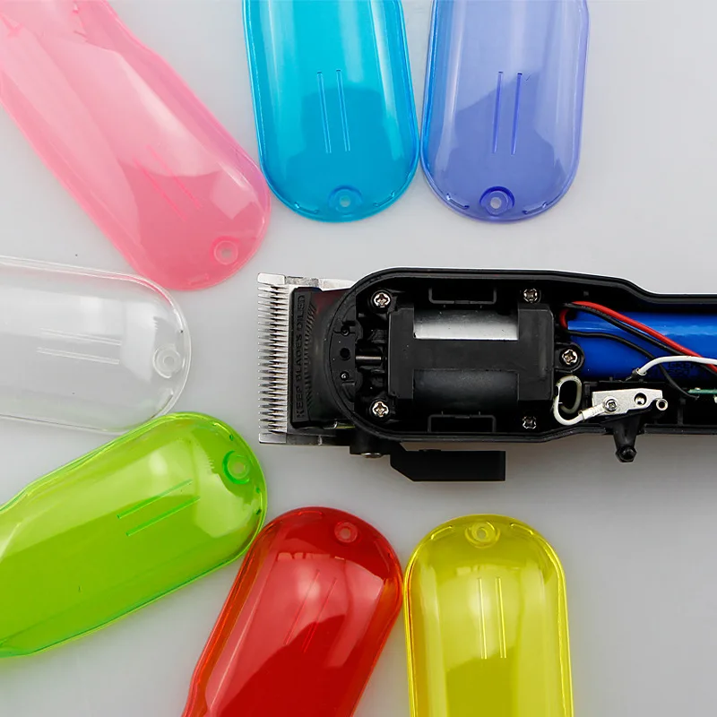 Hair Clipper Cover For Wahl 8148 8591 8504 Electric Clipper Modified Shell Barber Shop Hair Cutting Machine Housing Lid Y0429