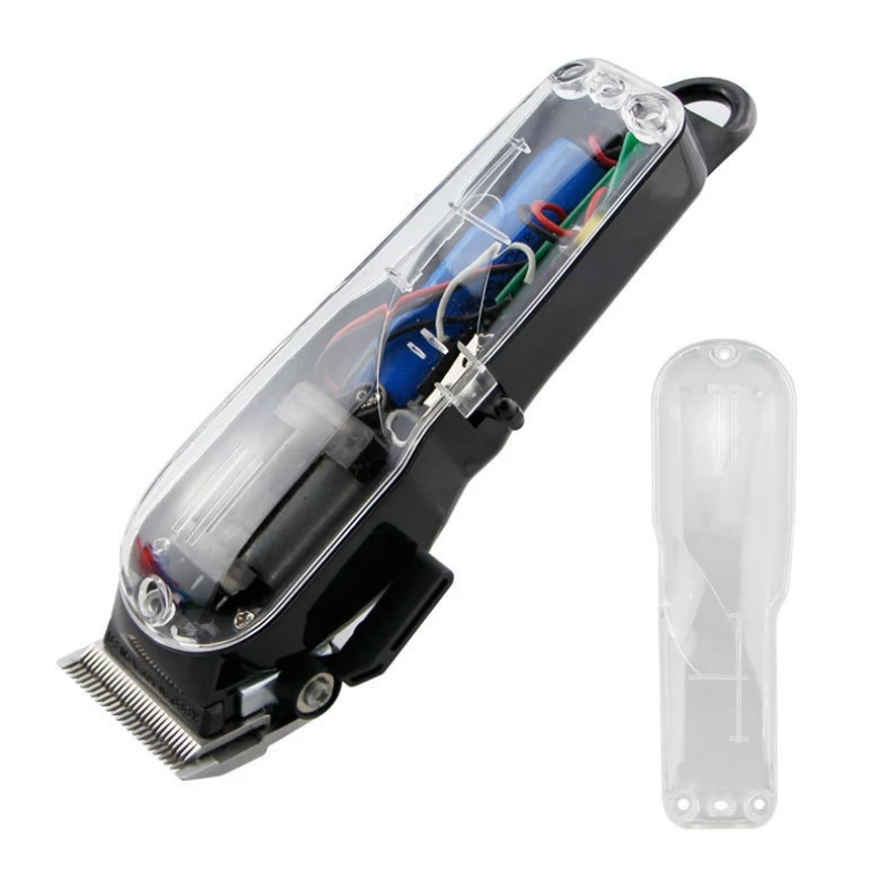 Hair Clipper Cover For Wahl 8148 8591 8504 Electric Clipper Modified Shell Barber Shop Hair Cutting Machine Housing Lid Y0429