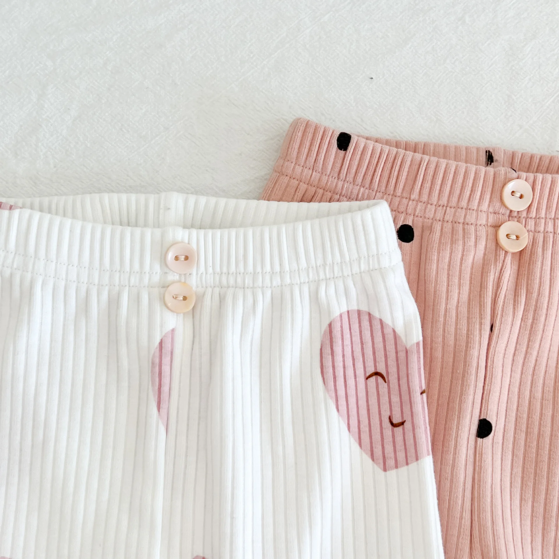 2psc Spring And Autumn Newborn Infant Baby Girls Suit Cartoon Long Sleeved Thread Cotton Kids Fashion Baby Clothing