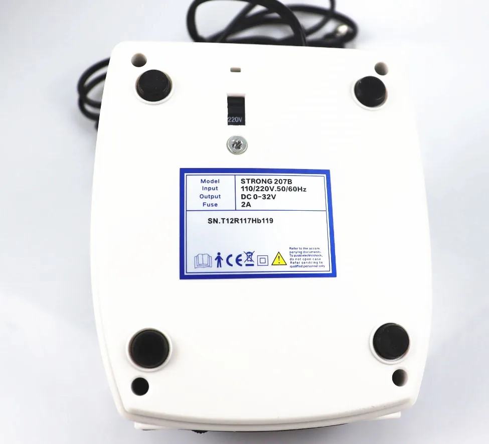 50000RPM Electric Nail Drill Strong 210 65W Manicure Machine Pedicure Kit Strong Nails Art Tool Handpiece Nail File Equipment