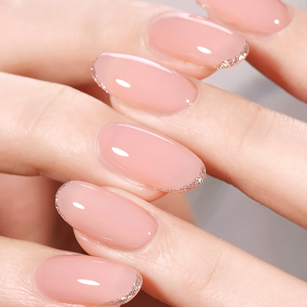 Tinovo Uno NEW Rubber Base Gel Polish Self Leveling Base Coat Gellak In A Bottle 12ML Semi Permanent UV/LED Maicure Nails Art