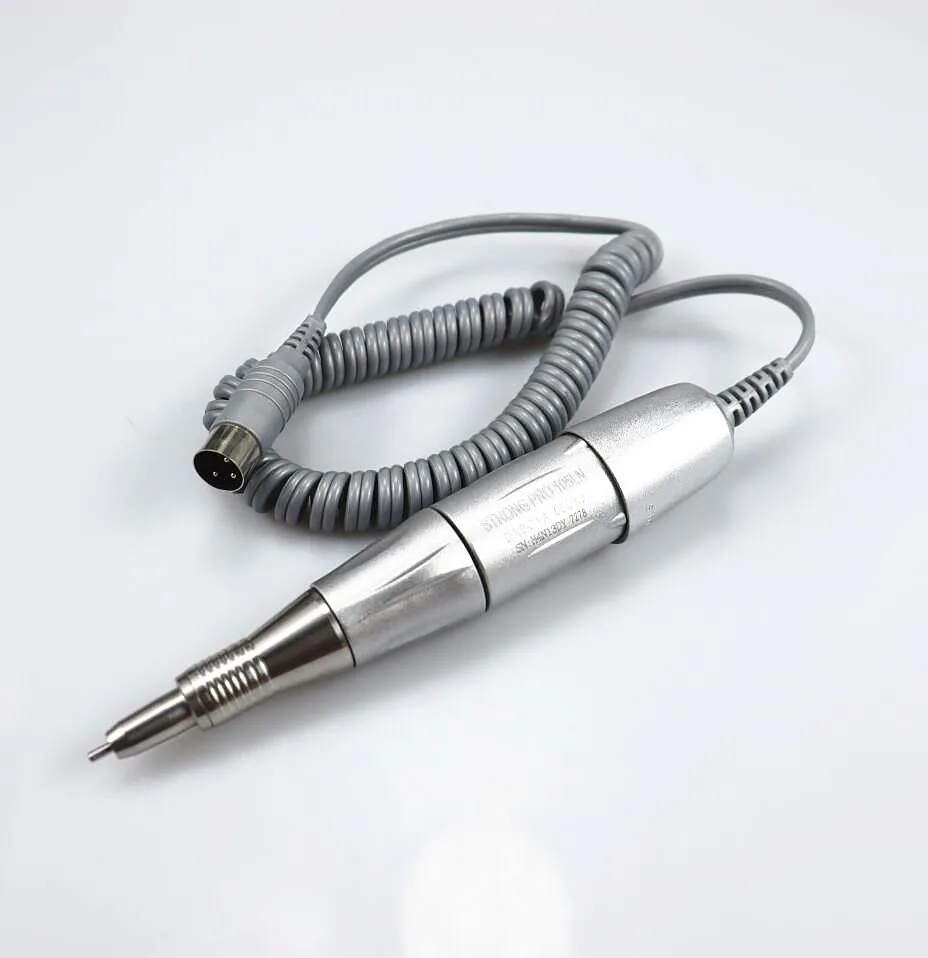 STRONG LAAOVE champion-3 Strong 210 PRO 105LN Handle 50000 rpm Electric manicure Nail Drill machine FORTE 210 Nail art Tool