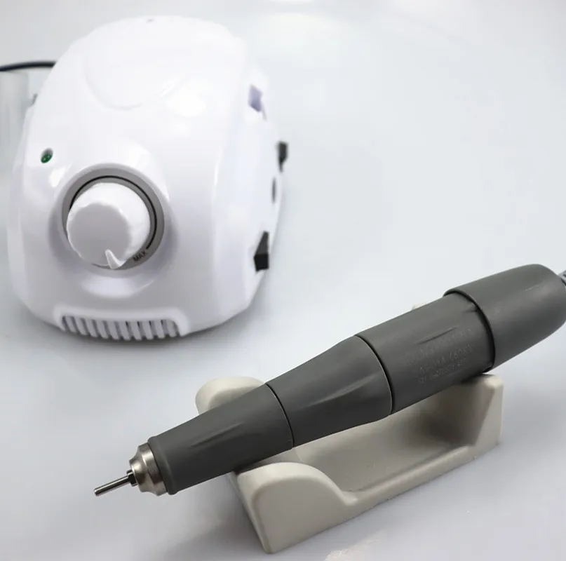 STRONG LAAOVE champion-3 Strong 210 PRO 105LN Handle 50000 rpm Electric manicure Nail Drill machine FORTE 210 Nail art Tool